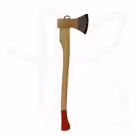 تبر برگر دسته بلند 1250 - 7294