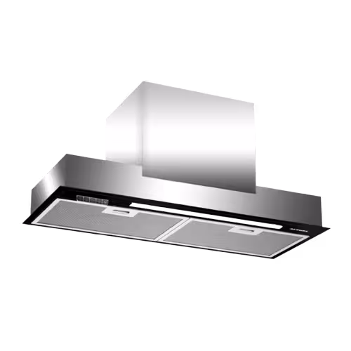 هود توکار استیل البرز مدل SA515