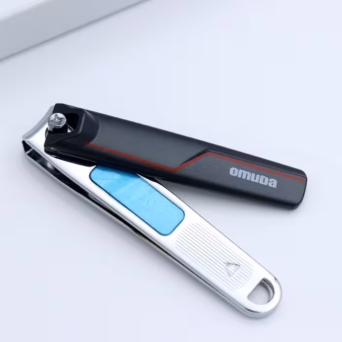 ناخن گیر اعلا OMUDA مشکی کد 36911