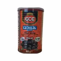 زیتون سیاه 800 گرم اکو ECO