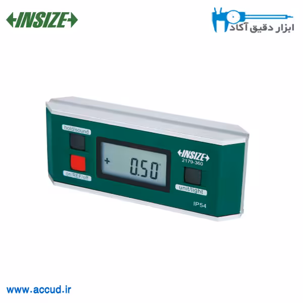 تراز دیجیتال 15 سانتی متر INSIZE (اینسایز) مدل 2179-360