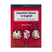 Essential Idioms in English 5th