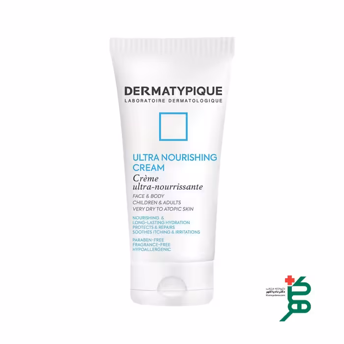 کرم نرم کننده و آبرسان پوست آتوپیک درماتیپیک