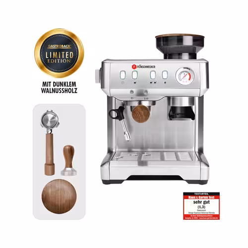 دستگاه اسپرسوساز گاستروبک با آسیاب چوب گردو 42624