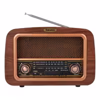 رادیو ساووی مدل SV-1210BT