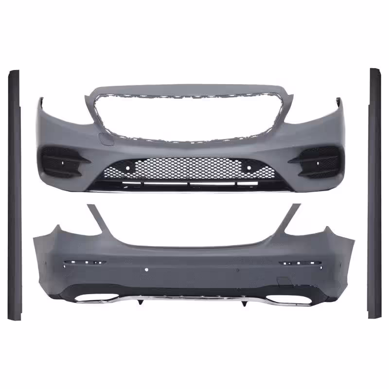 کیت amg w213
مناسب برای کلاس e از سال 2017الی2018