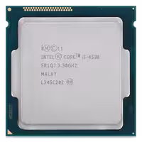 پردازنده مرکزی اینتل سری Haswell مدل i5-4590