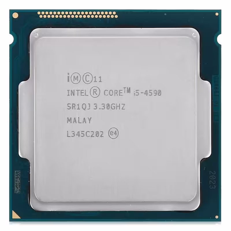 پردازنده مرکزی اینتل سری Haswell مدل i5-4590