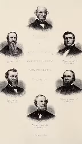 خرید و دانلود نسخه کامل کتاب A History of American Manufacturers from 1608 to 1860: