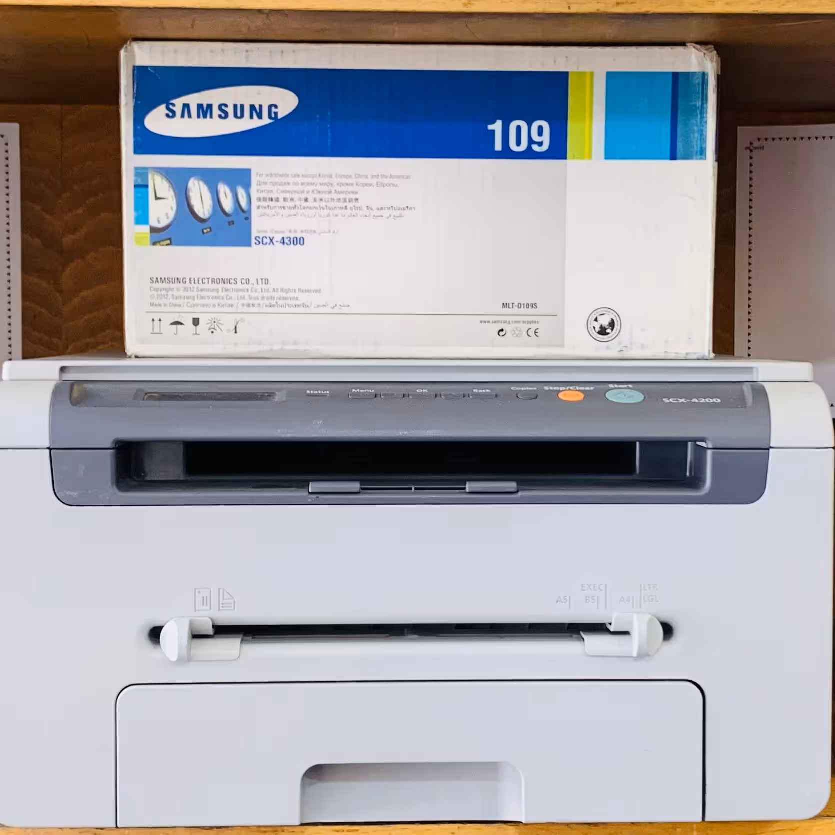 پرینتر  سامسونگ 4200