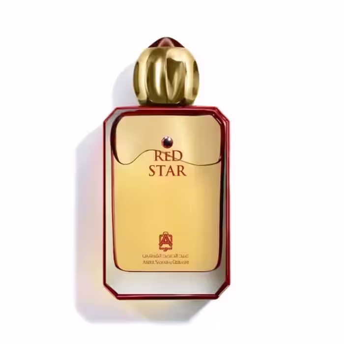 ادوپرفیوم Red Star از برند  abdul samad al qurashi