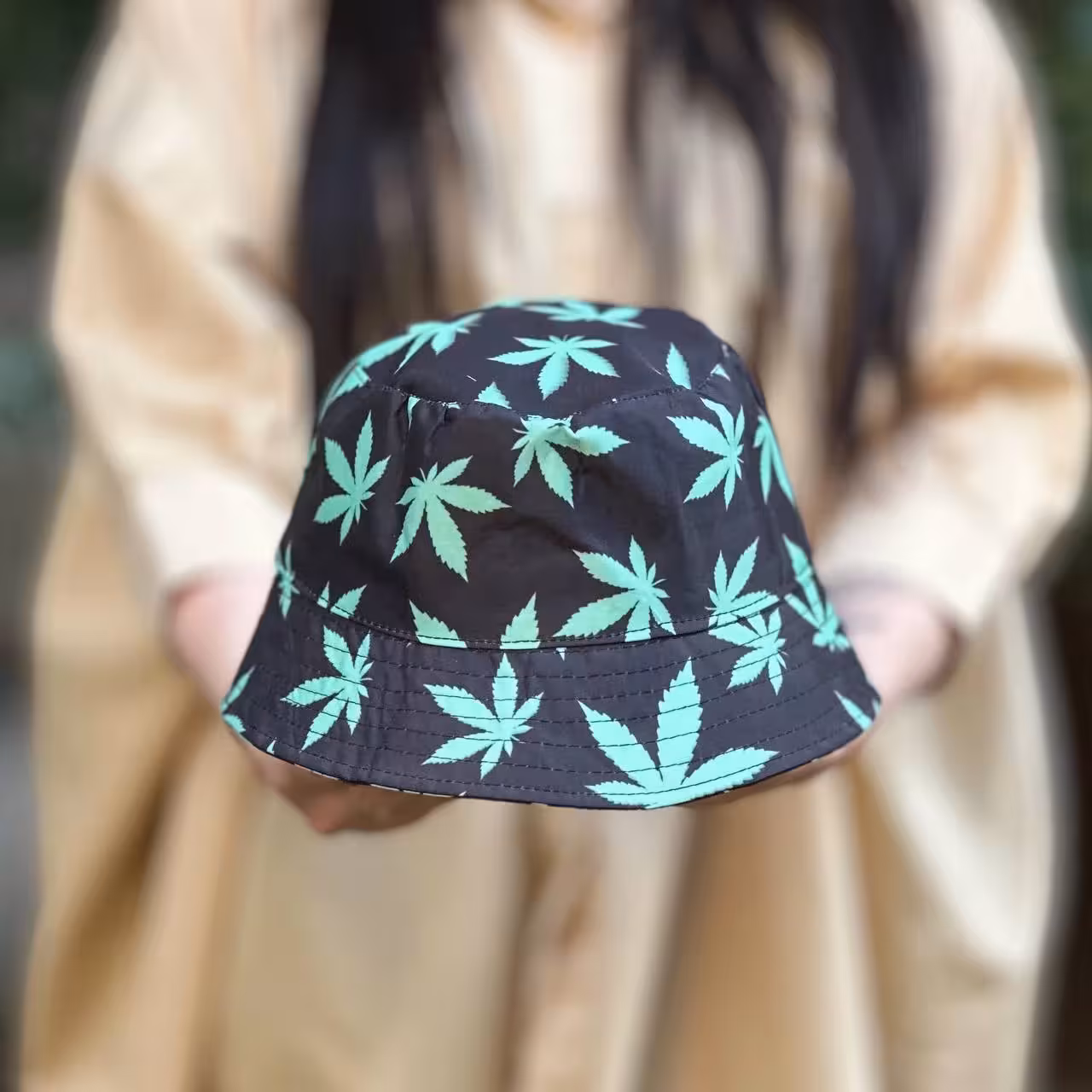 کلاه باکت برگ