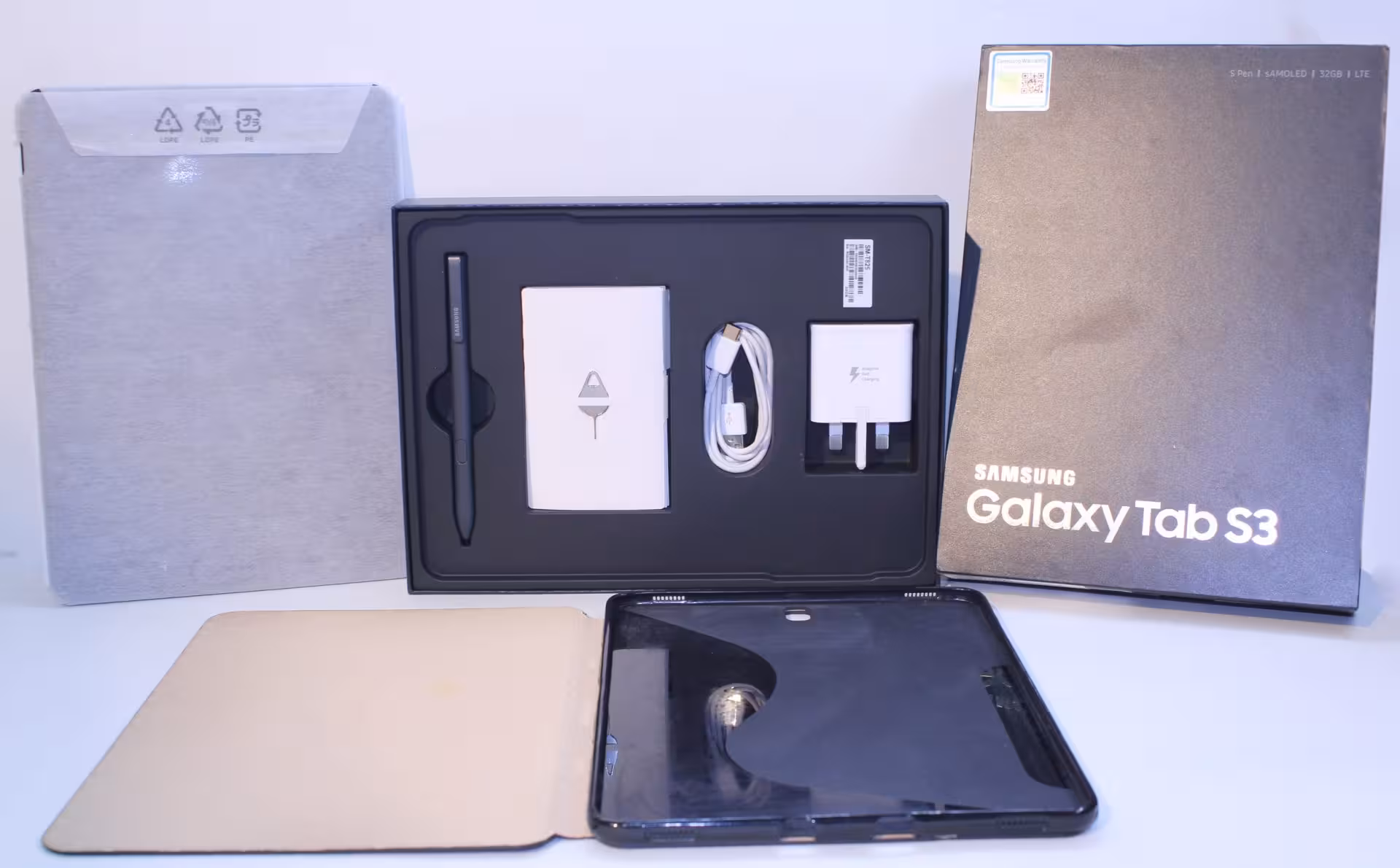 تبلت Samsung Tab S3 9.7