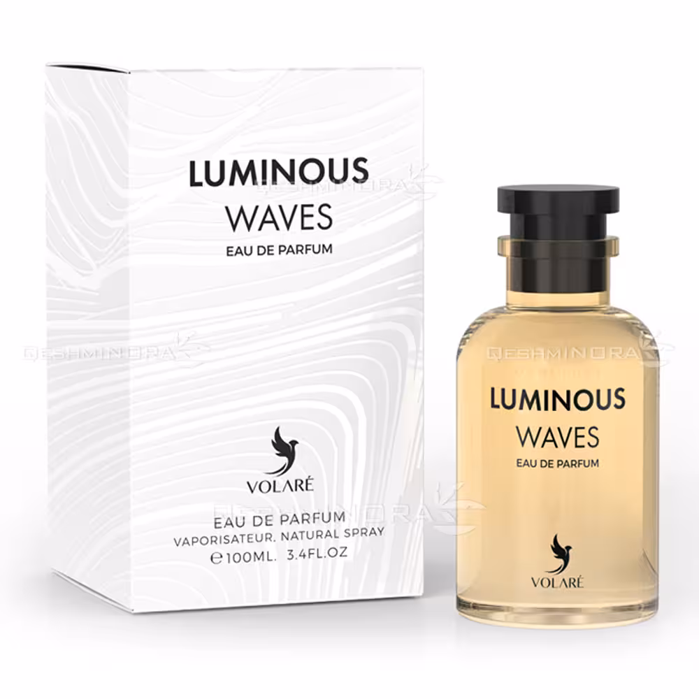 ادکلن لومینوس ویوز ولار Luminous Waves Volare (ال ایمنسیت)