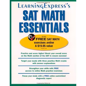 کتاب SAT Math Essentials