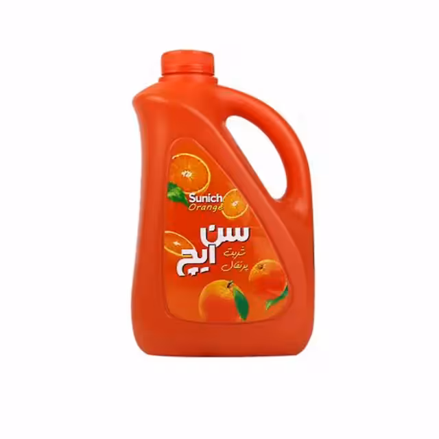 شربت پرتقال سن ایچ