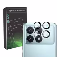 محافظ لنز دوربین آی ویش مدل رینگی مناسب برای گوشی موبایل شیائومی Poco X6 Pro