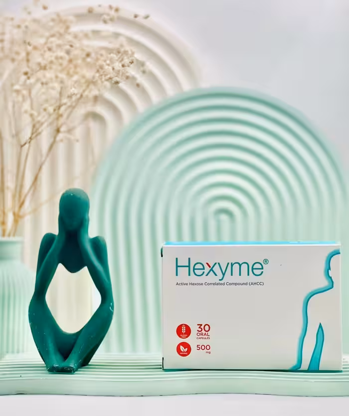 قیمت و خرید کپسول هگزایم 500 میلی گرم اشبال شیمی