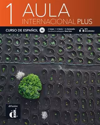 دانلود کتاب Aula internacional Plus 1   MP3