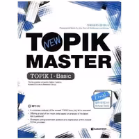 کتاب New TOPIK MASTER Final