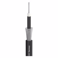 کابل
                        Sommer Instrument Cable SC-Spirit 1 x 0,50 mm²  مشکی