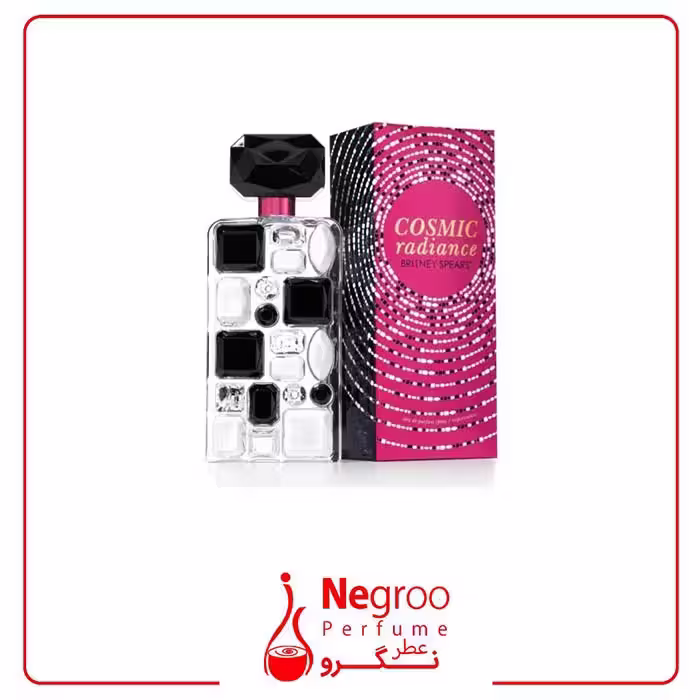 عطر ادکلن بریتنی اسپیرز کاسمیک رادیانس 100 میل