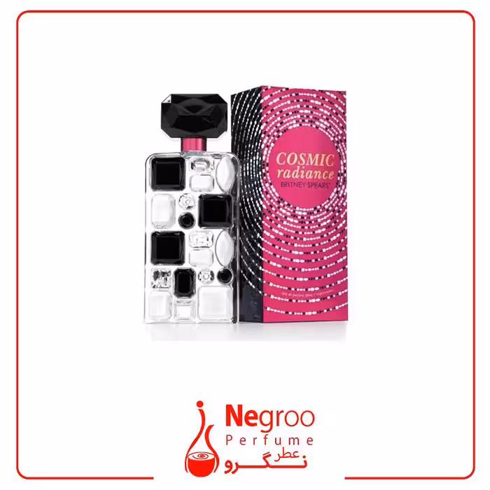 عطر ادکلن بریتنی اسپیرز کاسمیک رادیانس 100 میل