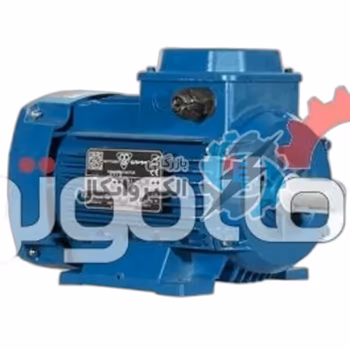 الکتروموتور موتوژن سه فاز 20 اسب، 15 کیلووات، 3000 دور، پوسته آلومینیم