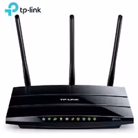 مودم ADSL وایرلس N600 تی پی لینک مدل TP-Link TD-W8980