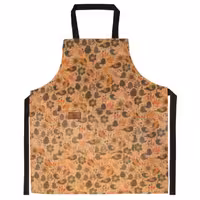 میلان پیشبند طرح گل و پرنده