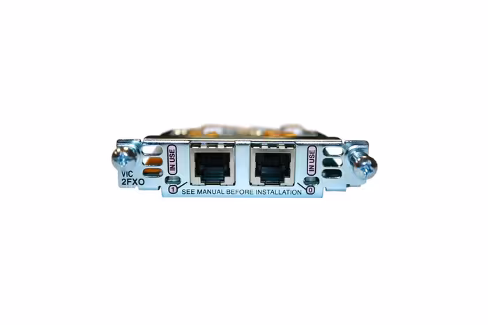 VIC-2FXO