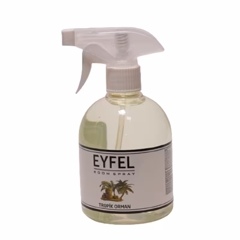 اسپری خوشبو کننده هوا ایفل مدل جنگل آفریقایی حجم 500 میلی لیتر | کالا مکس