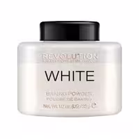 پودر فیکس رولوشن مدل White Loose Baking Powder