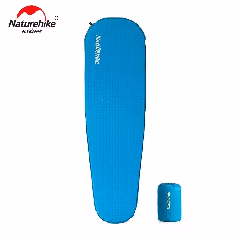 زیرانداز کمپینگ خود بادشو نیچرهایک مدل C035 Mummy