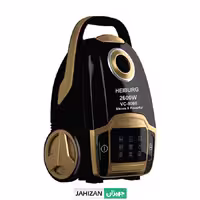 جارو برقی هایبورگ 2600 وات مدل VC-8060