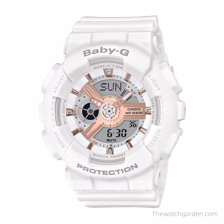 ساعت مچی کاسیو مدل BA-110XRG-7ADR