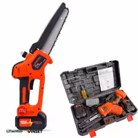 اره شارژی 20 سانتی براشلس جنرال مدل G 2120