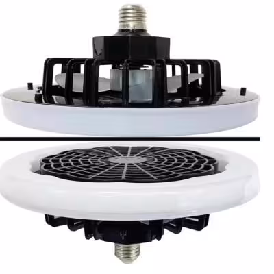 لامپ فن دار سه حالته