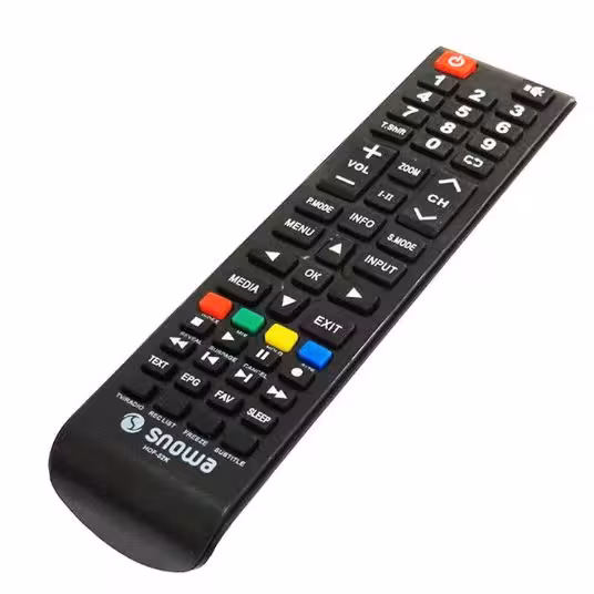 ریموت کنترل اسنوا مدل HOF-52K