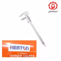 کولیس 200 میلیمتری هیتون