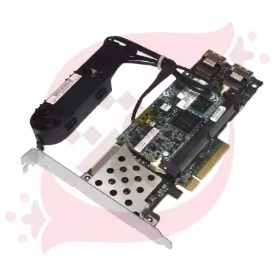 قیمت و خرید ریدکنترلر سرور HP P410 2-Int PCIex8 SAS 578230-B21