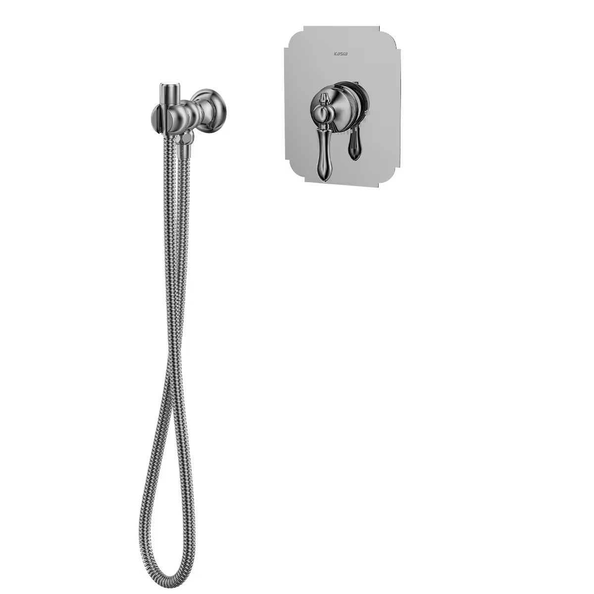 شیر توالت توکار کسری مدل ناپل