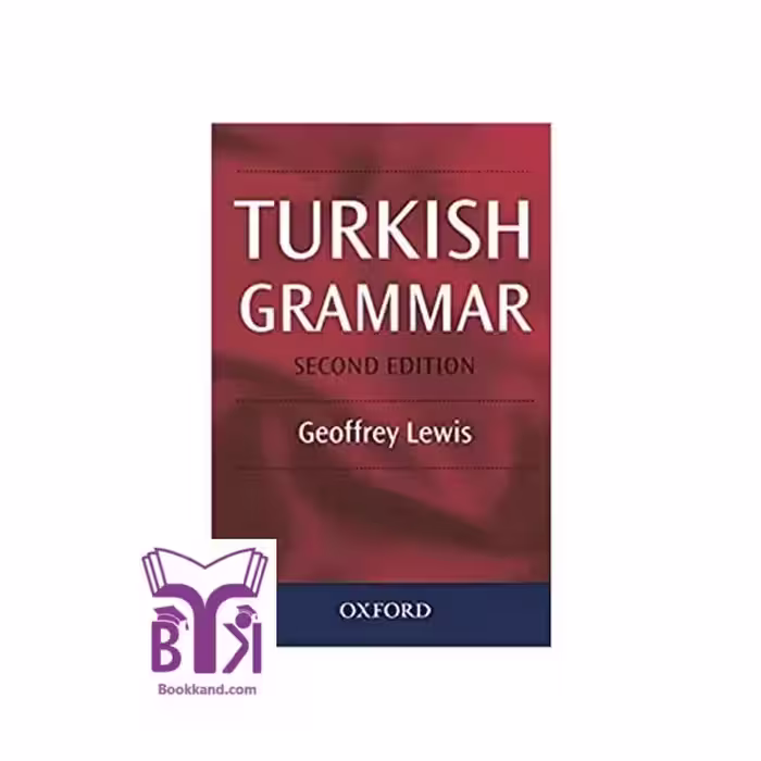 کتاب ترکی Turkish Grammar 2nd Edition