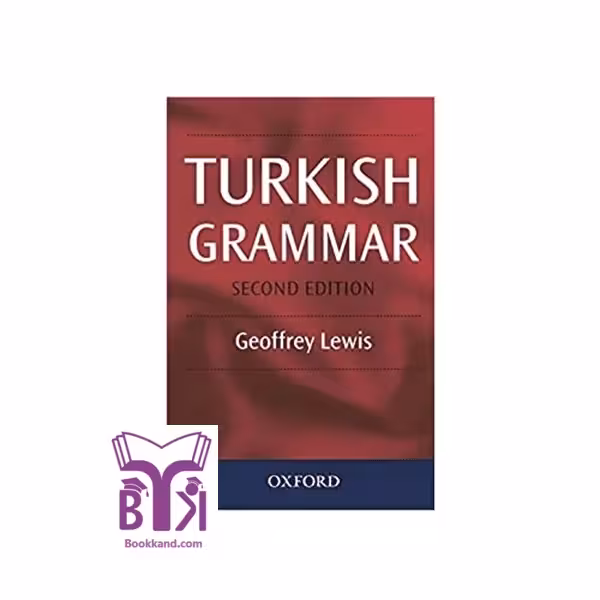 کتاب ترکی Turkish Grammar 2nd Edition