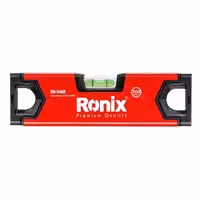 تراز بنایی 20 سانتی‌متری حرفه‌ای (دقت 0.5 میلی‌متر)RH-9408