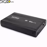 باکس هارد 3.5 اینچ USB3.0 مینی تک