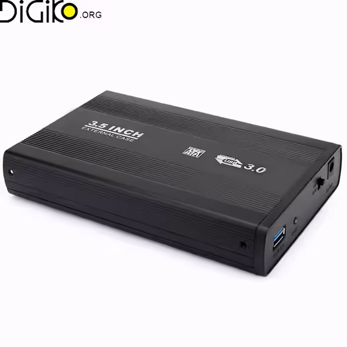 باکس هارد 3.5 اینچ USB3.0 مینی تک