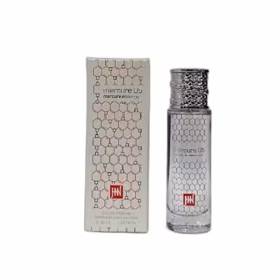 ادکلن زنانه مردانه جانوین مدل مولکول 05 حجم 30 میل