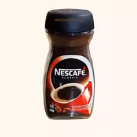 نسکافه کلاسیک 100 گرمی شیشه ای