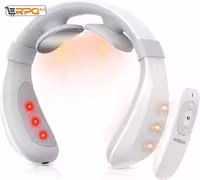 ماساژور گردن با گرما EKUPUZ دارای 6 حالت و 15 سطح